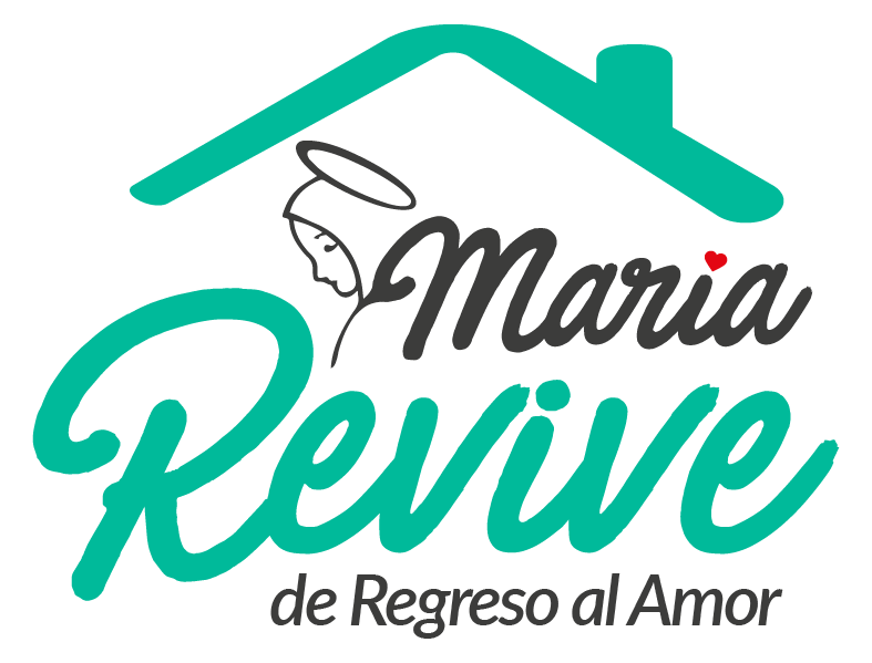 María Revive Logo